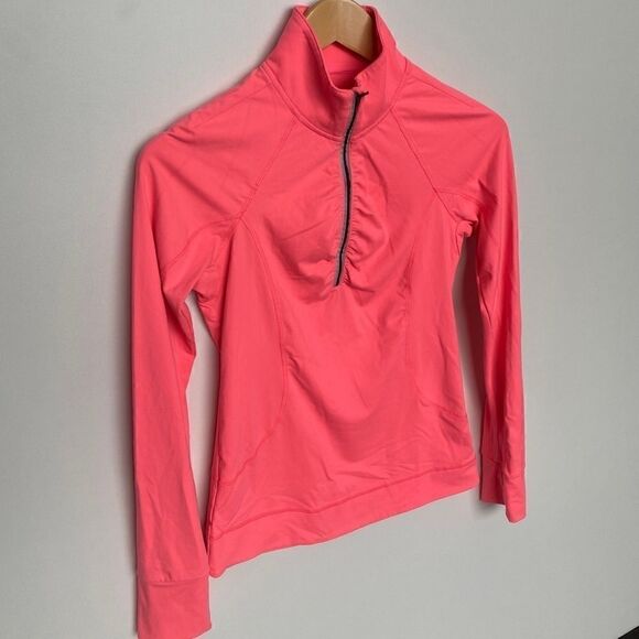 Victoria’s Secret Quarter Zip Jacket - Picture 2 of 10